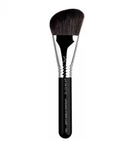 Sigma Beauty - Brocha angulada para contorno - F23: Sof Angled Contour