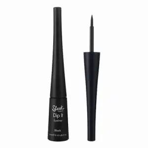 Sleek Makeup Sleep Make Up Eyeliner Líquido Dip It Dip It, 4 ml