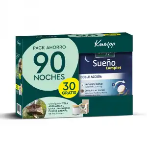 Sueño Complet comprimidos 60 + 30 u