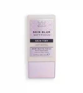 XX Revolution - Base de maquillaje Skin Blur Soft Focus Skin Tint - Light Neutral