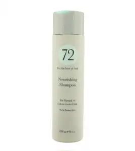 72 Hair - Champú nutritivo