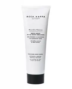 Acca Kappa - After Shave Emulsión Musgo Blanco 125 Ml