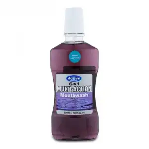 Active Extra Strength Mouthwash Enjuague Bucal 500 ml