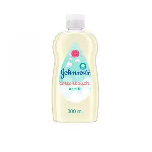 Baby aceite cottontouch 300 ml