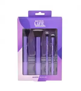 Beter - *Life Collection* - Set de brochas Make Up