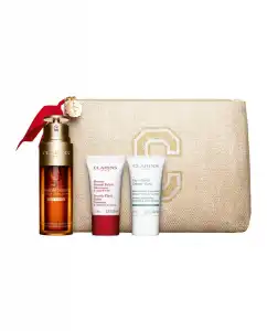 Clarins - Estuche de regalo Double Serum Light Clarins.