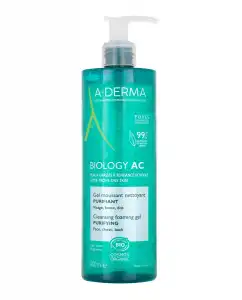 Ducray - Gel Espumoso Purificante Ad Biology Ac 400 Ml