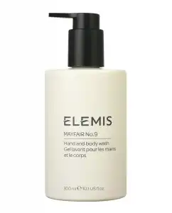 ELEMIS - Jabón Líquido Manos Y Cuerpo Mayfair No.9