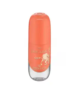 essence - *Disney The Lion King* - Esmalte de uñas Gel Nail Colour - 02: Courageous