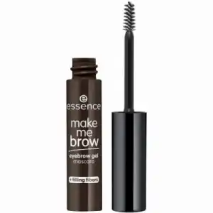 Essence Mascara Make Me Brow Eyebrow Gel Black, 3.8 ml