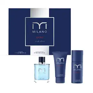 Estuche Milano Sport