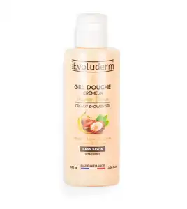 Evoluderm - Gel de ducha cremoso - Argan Divin - 100ml