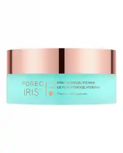 FOREO - IRIS? MASK Mascarilla De Hidrogel Hidratante Para Los Ojos , Con Musgo Marino Y Colágeno