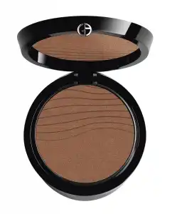 Giorgio Armani - Base De Maquillaje Luminous Silk Glow Fusion Powder Polvos