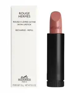 Hermès - Recambio Barra De Labios Satinado Rouge