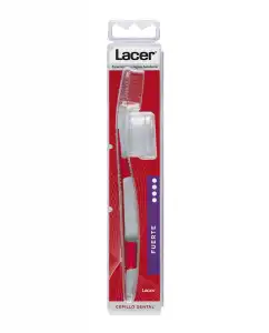 Lacer - Cepillo Dental Technic Fuerte