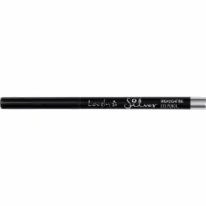 Lovely Lovely Highlighting Eyepencil 02, Silver, 0.4 gr