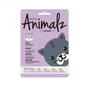 masqueBAR Masquebar Mask Animal Cat, 21 ml