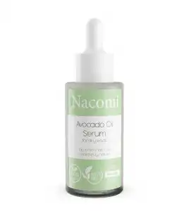 Nacomi - Sérum capilar para puntas secas - Aceite de Aguacate