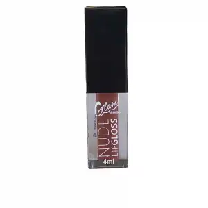 Nude lip gloss #lava