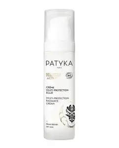 Patyka - Crema Multi-Protección Iluminadora Piel Seca 50 Ml