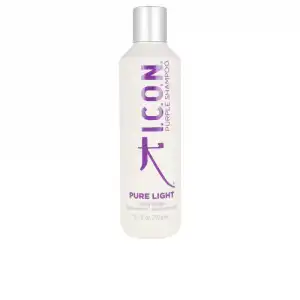 Pure Light toning shampoo 250 ml