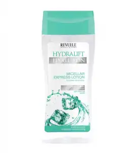 Revuele - Loción micelar antiarrugas Hydralift Hyaluron