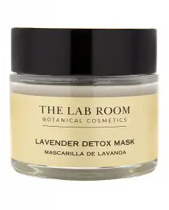 The Lab Room - Mascarilla rostro Lavander detox 50 ml The Lab Room.