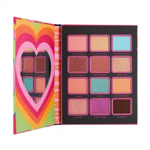 The Simpsons Summer Of Love Palette Lisa