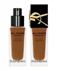 Yves Saint Laurent - Base De Maquillaje Encre De Peau All Hours