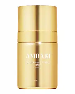 Ambari - Mascarilla Facial Gold Profection22 Mask 50 Ml