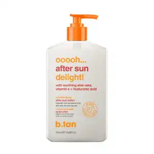 B.Tan  Ooh Aftersun Delight Aftersun Lotion , 437 ml