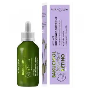 Bakuchiol Retinol Serum Antiedad Regenerante 30 ml