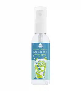 Bell - Bruma refrescante fijadora de maquillaje Mojito Fixing Spray