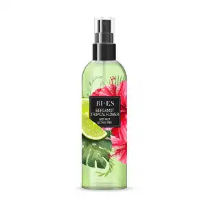 Body Mist Bergamota Tropical