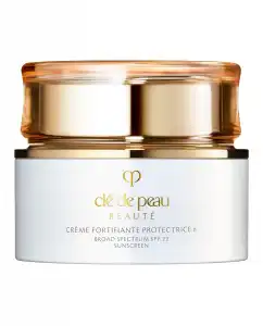 Clé De Peau Beauté - Crema De Día Key Radiance Care Protective Fortifying Cream 50 G