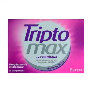 Comprimidos Con TriptÃ³fano