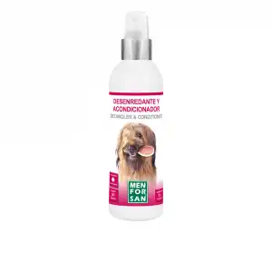 Desenredante Acondicionador para perros spray 125 ml