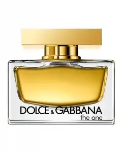 Dolce & Gabbana - Eau De Parfum The One 50 Ml