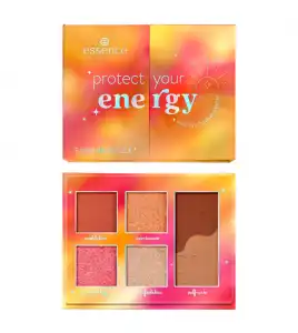 essence - Paleta de sombras mini Protect Your Energy