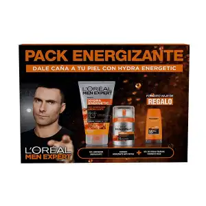 Estuche Hydra Energetic