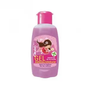 Gel Hidroalcohólico para Niños 40 ml