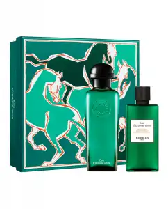 Hermès - Estuche De Regalo Eau De Cologne Eau D'Orange Verte