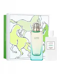 Hermès - Estuche De Regalo Eau De Toilette Un Jardin Sur Le Nil