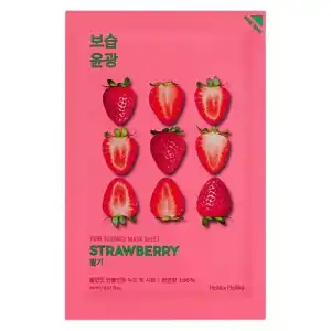 Holika Holika Holika Mask Sheet Strawberry, 23 ml