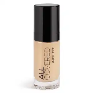 Inglot inglot Base de Maquillaje All Covered Face Foundation  LC 017,, 30 ml