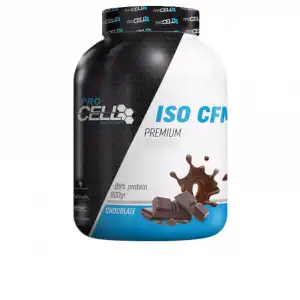 Isocell Cfm premium #chocolate 800 gr