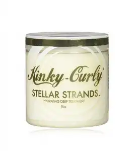 Kinky Curly - Tratamiento hidratación profunda Stellar Strands