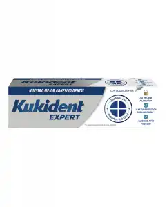 Kukident - Crema Adhesiva Ultimate Expert 40 Ml