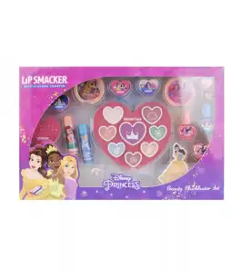 LipSmacker - *Disney Princess* - Set de maquillaje Blockbuster